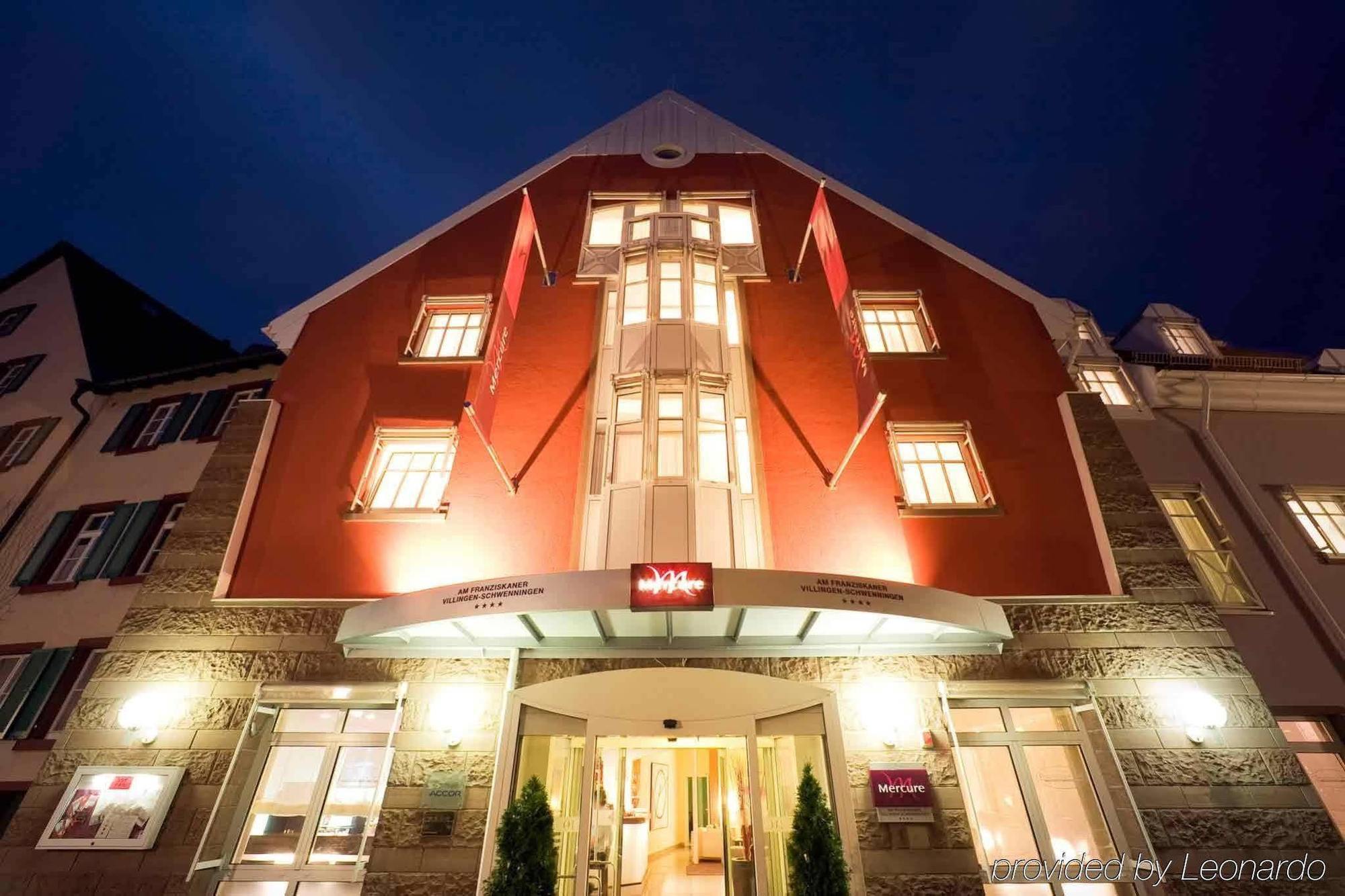 Dormero Hotel Villingen-Schwenningen Exterior photo